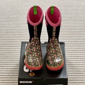 BOGS Classic Kids' Insulated Boots - size 4